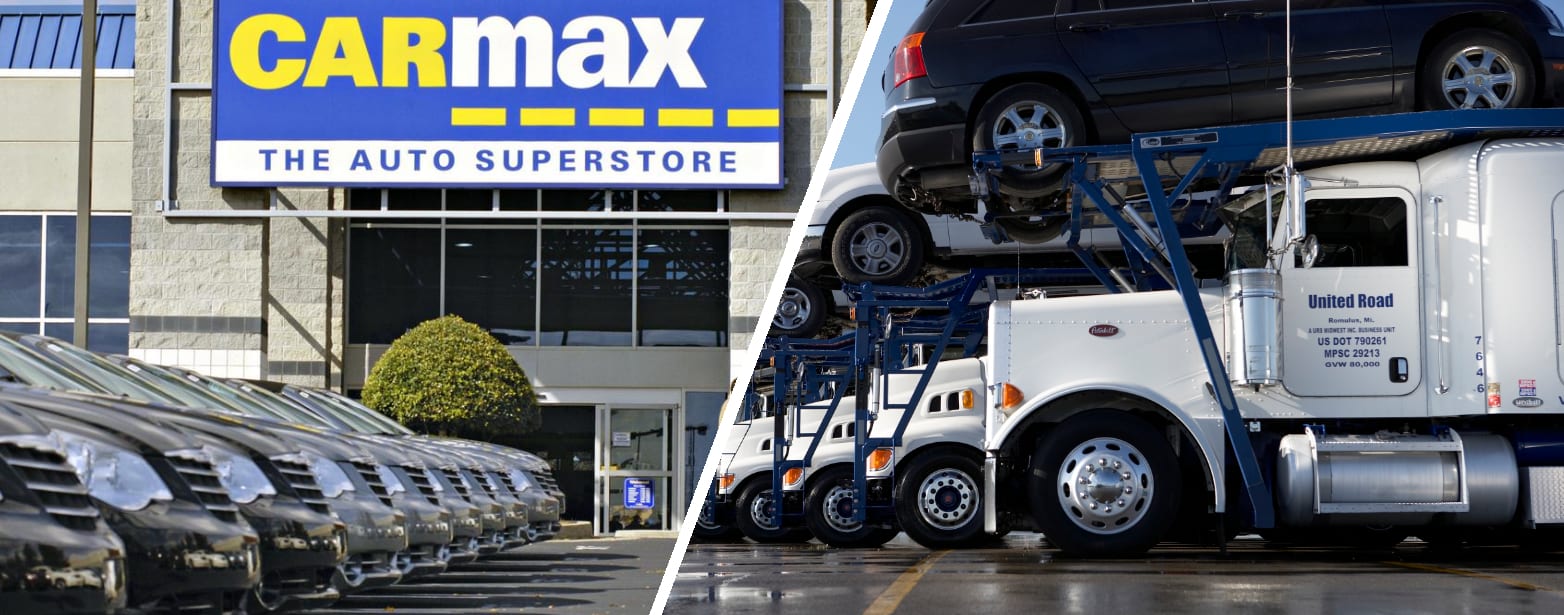 CarMax, United Road: Car Haulers Are Talking (And It's Not Good ...