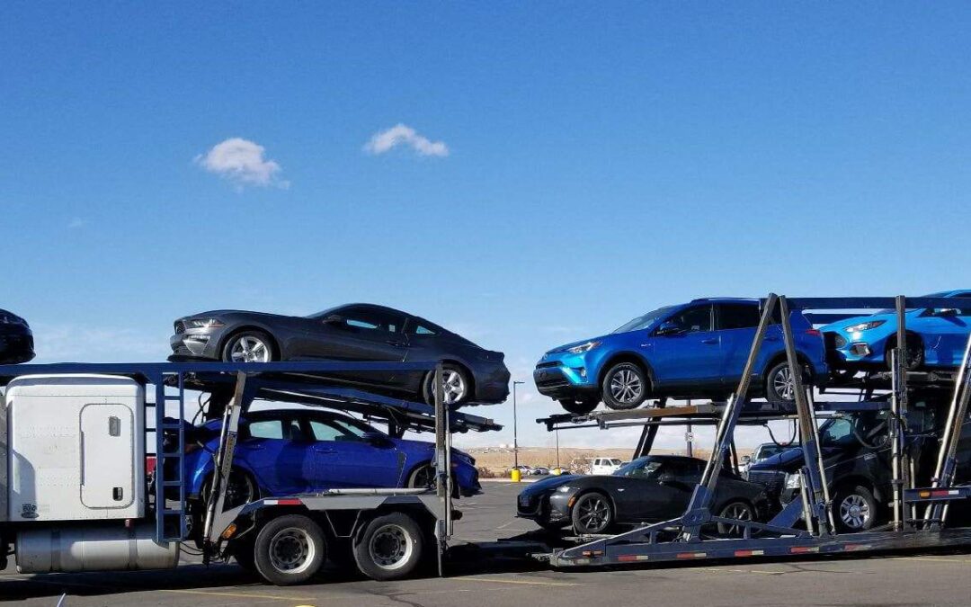 Alpha Elite grows with Super Dispatch in car hauling