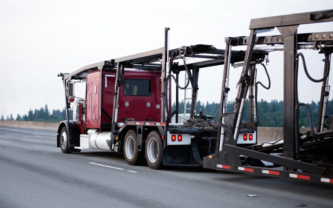 Trucks and Trailers: Financing as an Owner Operator