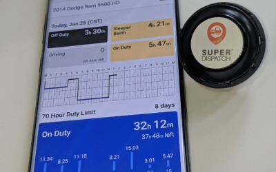 Super Dispatch releases an ELD for Car Haulers