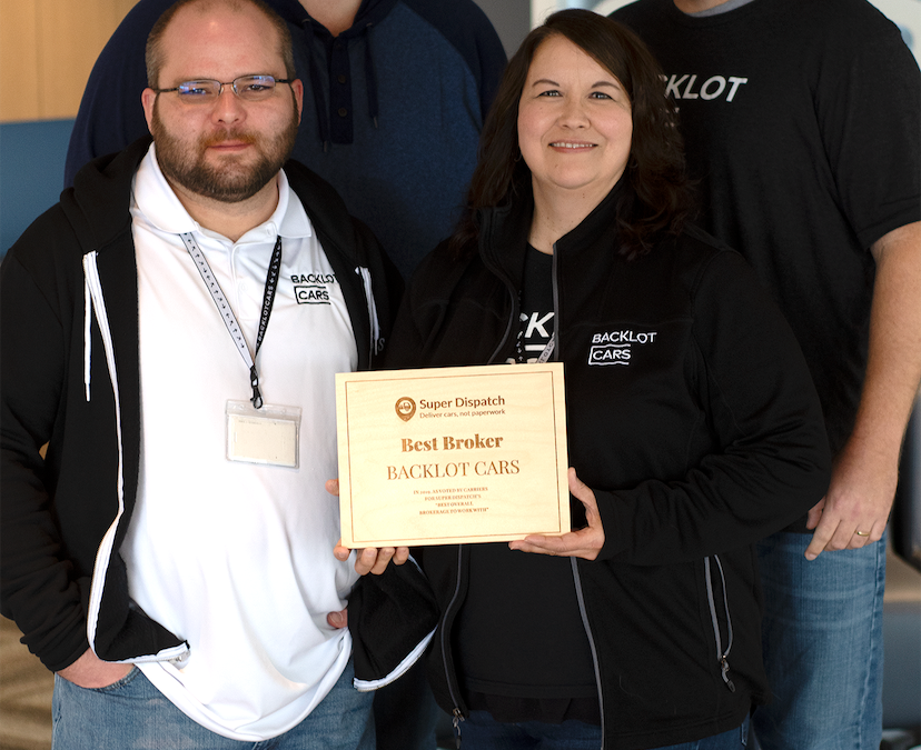 Super Dispatch’s Inaugural “Best Broker” Awards