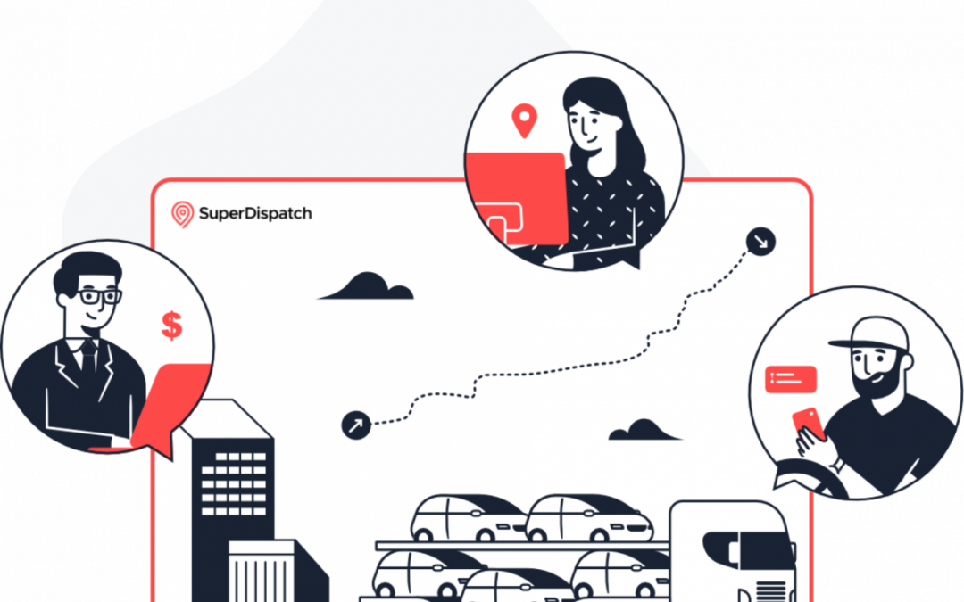 Re-introducing Super Dispatch: New Look. Same Values. Bigger Mission.