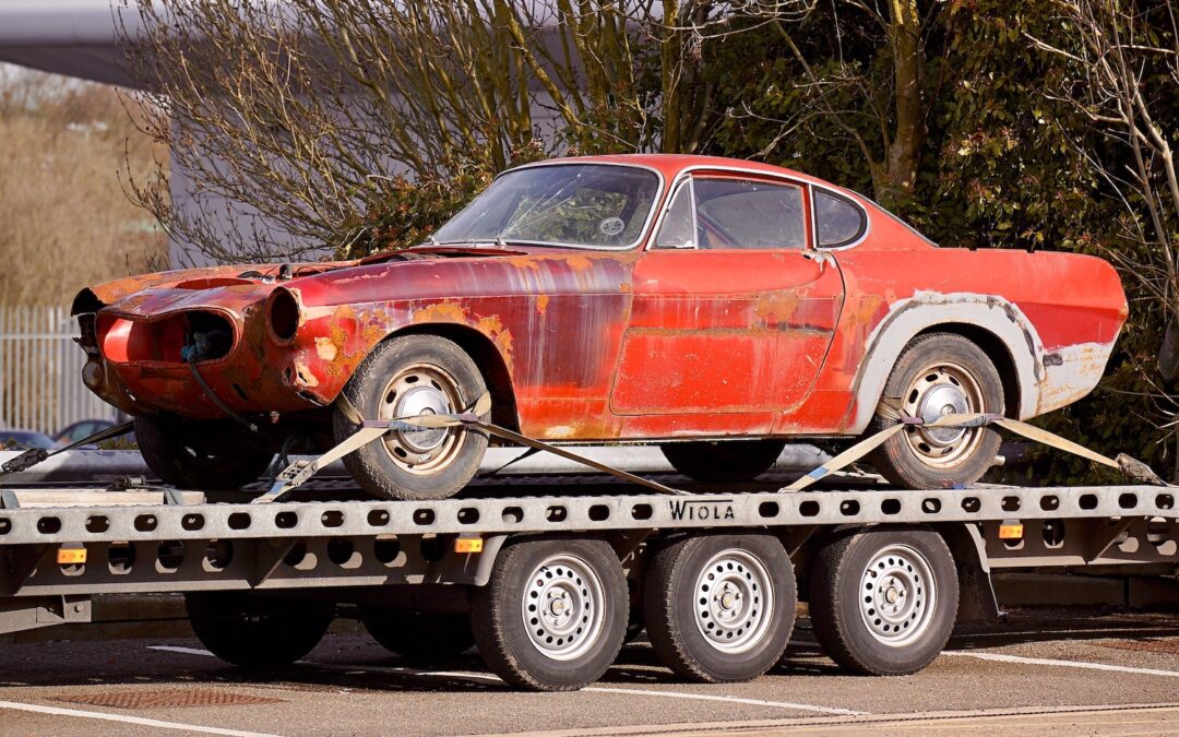 The History of Auto Transport: How Car Hauling Got Where It Is Today