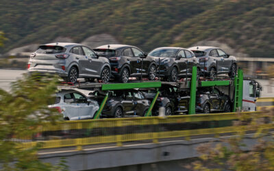 The Infrastructure Bill and Auto Transport: What You Should Know