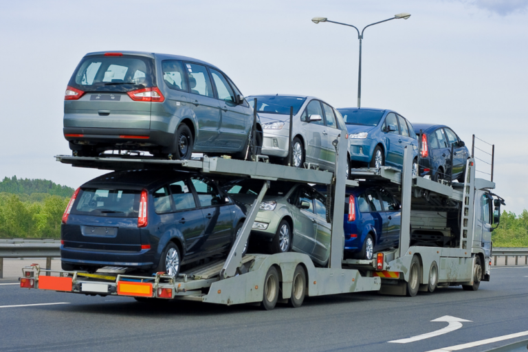A Quick Guide For Car Haulers How to Save (and Make) Money