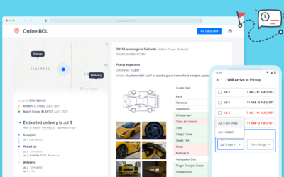 Auto Transport’s First Ever GPS Tracking Launched by Super Dispatch