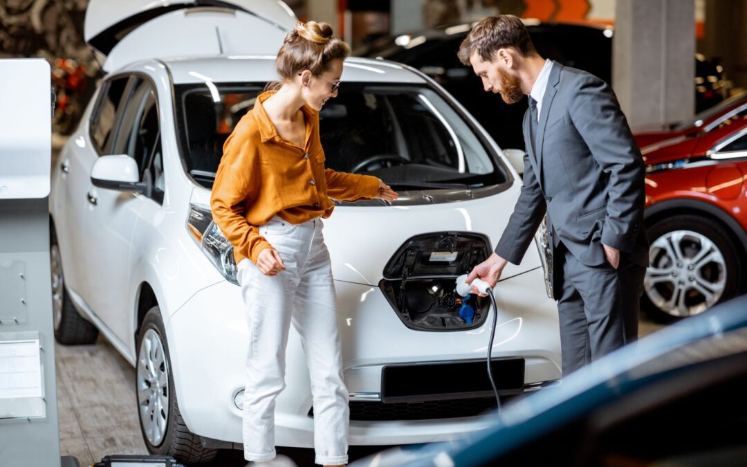How Car Retailers Can Sell EV Confidence to Consumers