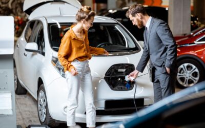 How Car Retailers Can Sell EV Confidence to Consumers