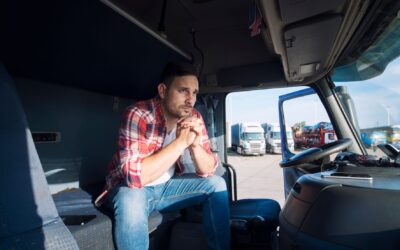 The Problems with the Trucking Industry Today (And How We Can Address Them)