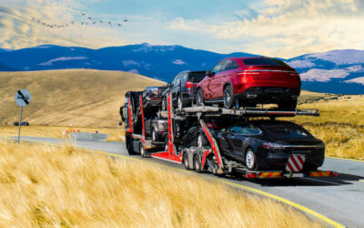 Tips for Hauling an Exotic Car