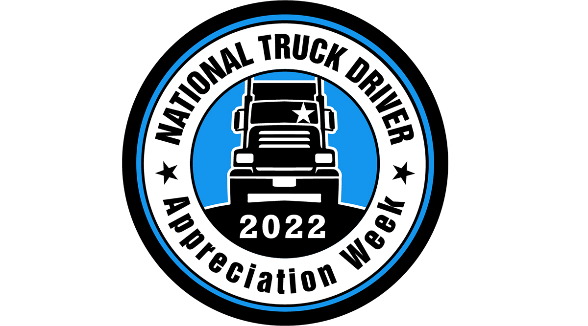 Best Deals for National Truck Driver Appreciation Week 2022