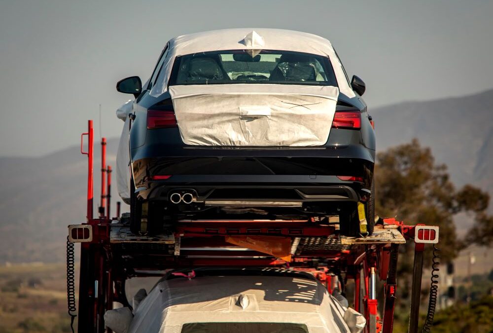 How to Ship Cars from a Dealership