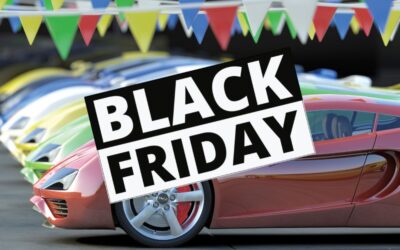 4 Marketing Tips for Selling Cars on Black Friday