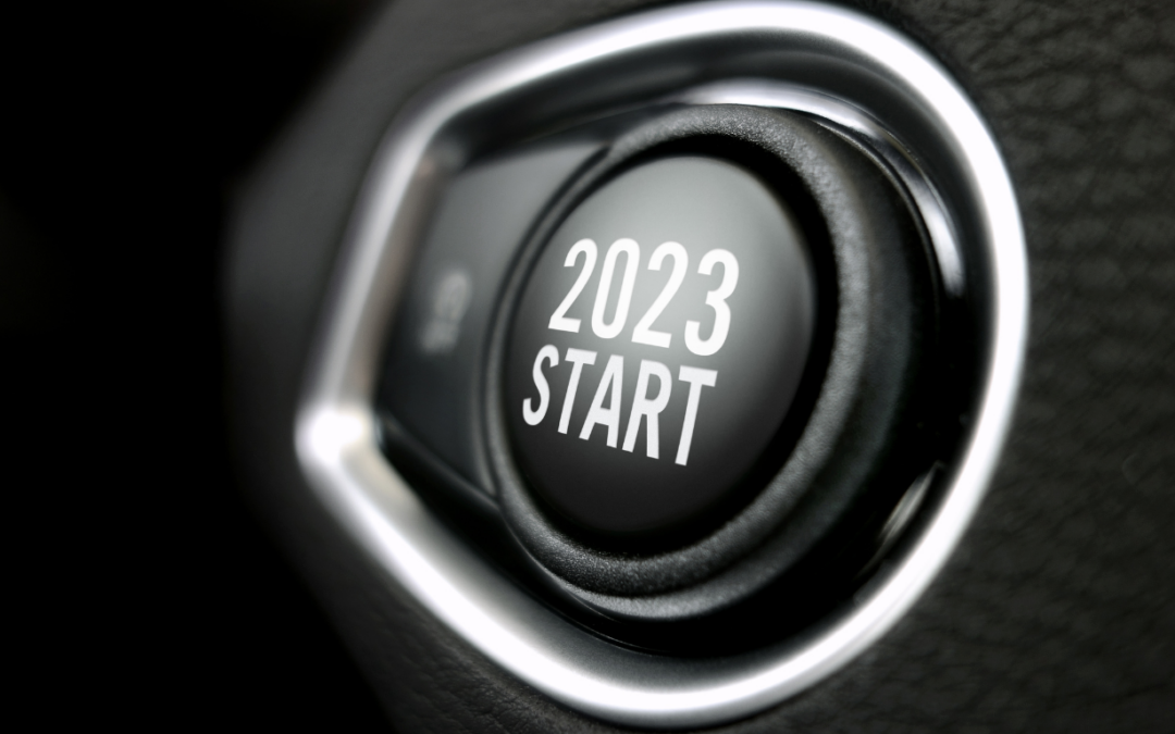 The Auto Industry: Top 5 Trends to Watch for in 2023