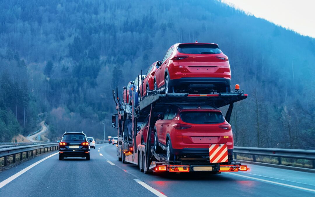 Streamline Car Transportation from Auction to Port