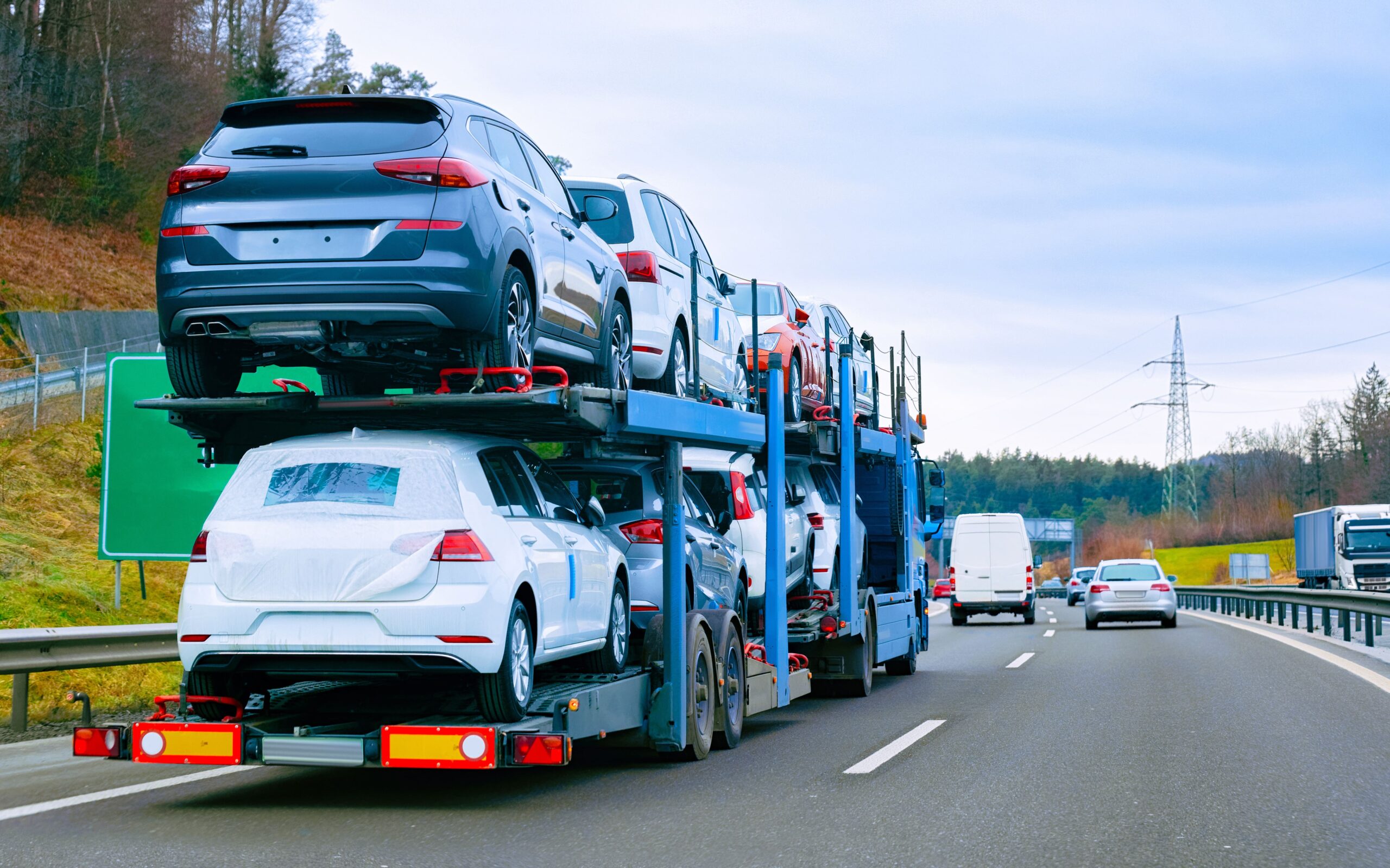 car hauling dispatcher