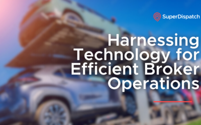 Harnessing Technology for Efficient Broker Operations