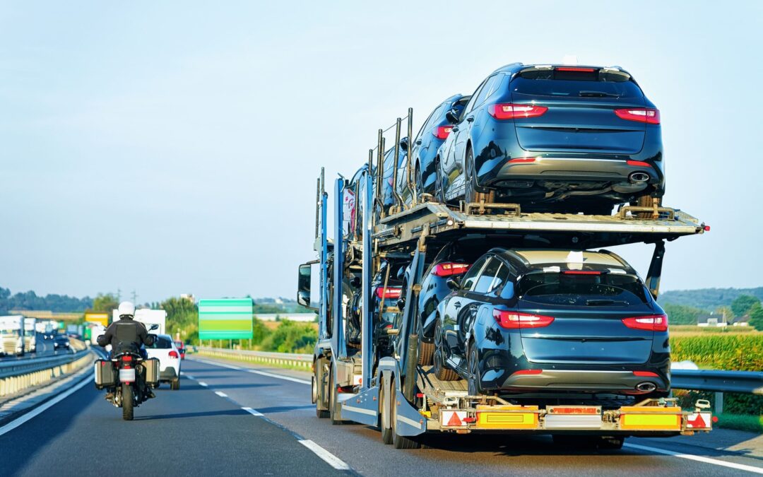 Auto Transport Broker vs. Freight Broker: Navigating Your Options