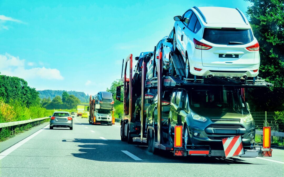 Optimizing Your Shipping: How Do Auto Transport Brokers Work?