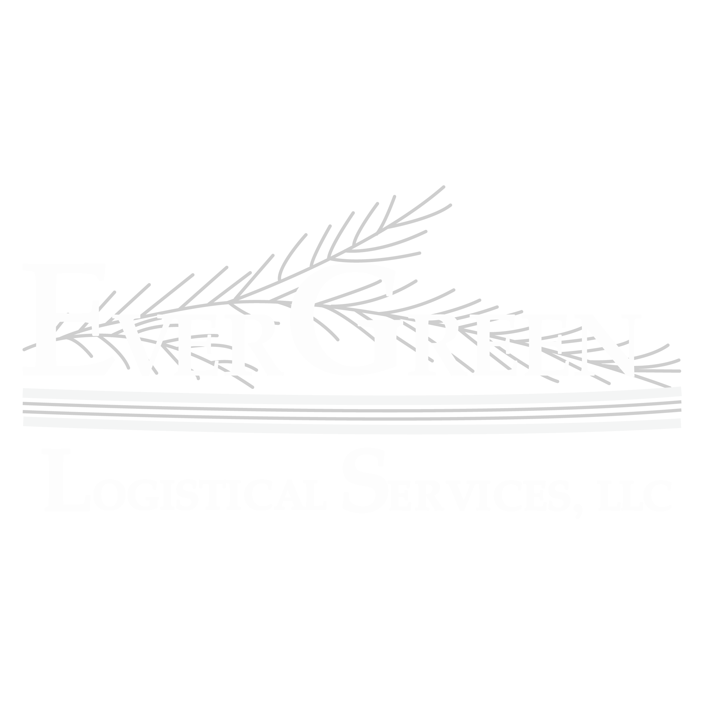 Evergreen Logistics LL Logo
