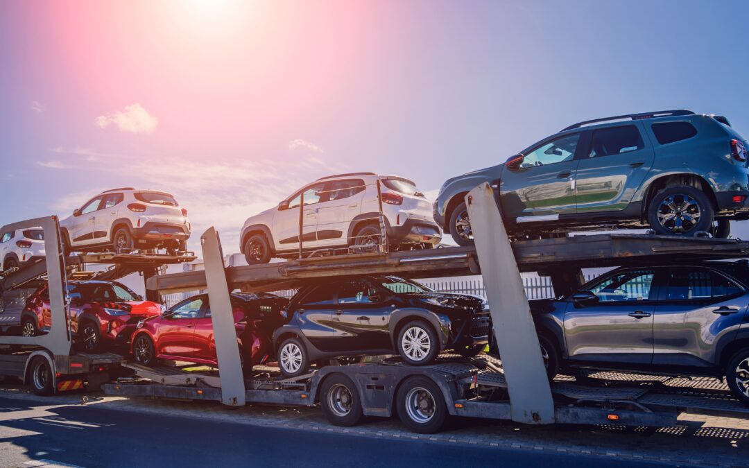 Auto Transport Load Board List for Car Haulers