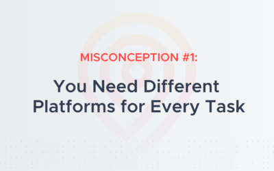 Misconception #1: You Need a Different Auto Transport Platform For Every Task