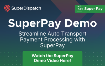 Streamline Auto Transport Payment Processing with SuperPay