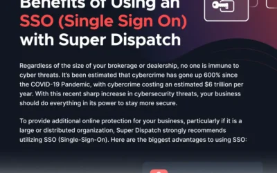 Benefits of Using an SSO