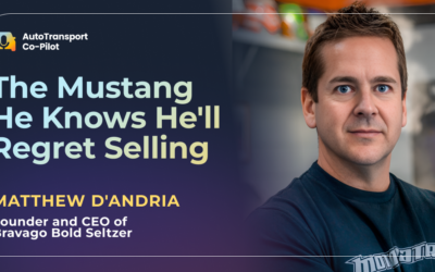 Matt D’Andria on CarCast, EVs, and The Mustang He Knows He’ll Regret Selling