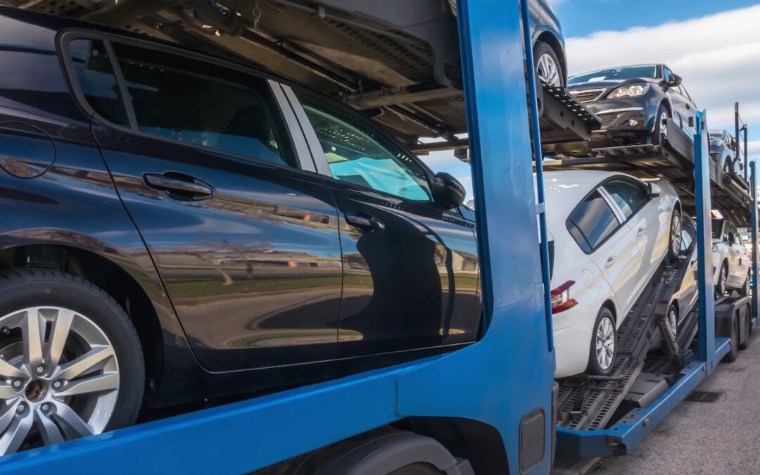 Revolutionizing Car Transport for Dealerships: Embracing Technology and Sustainability