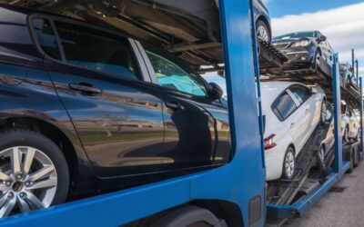 Revolutionizing Car Transport for Dealerships: Embracing Technology and Sustainability