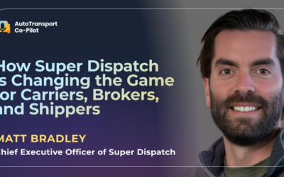 Why Super Dispatch’s New CEO Thinks About Car Carriers 24/7