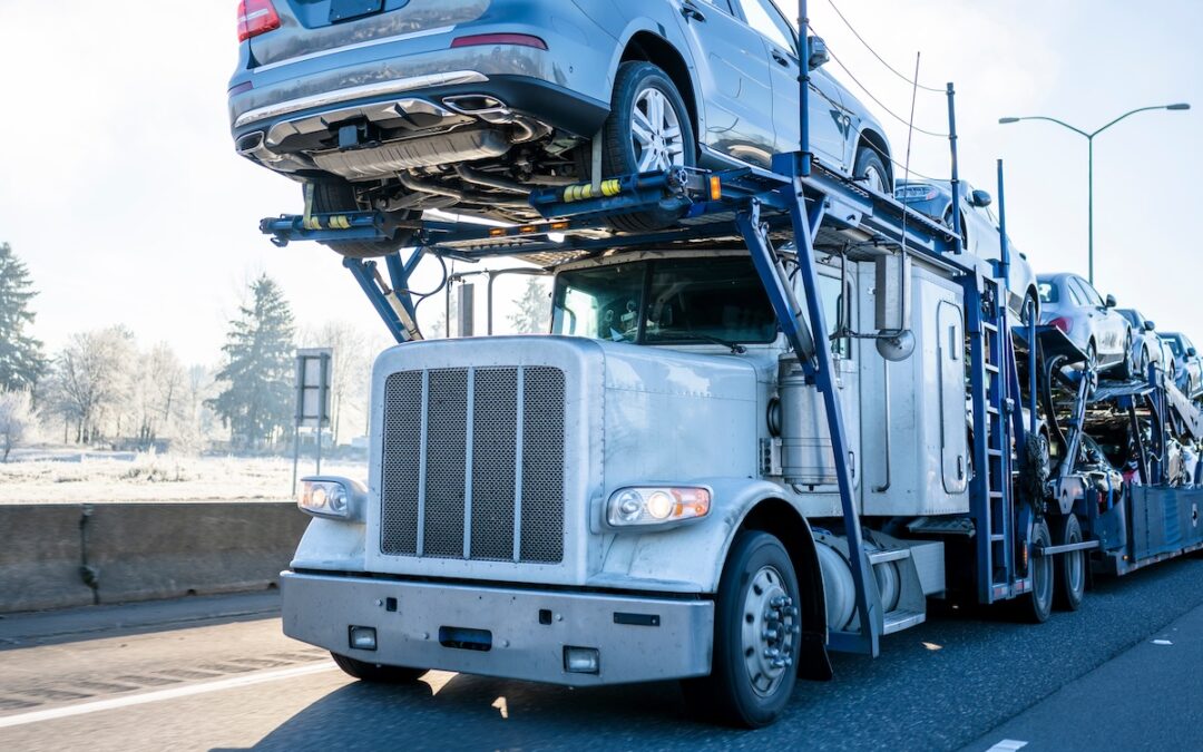 Drive Success: Essential KPIs for the Auto Transport Industry