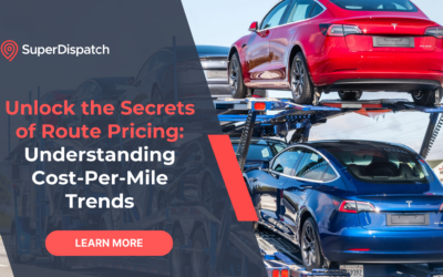 Unlock the Secrets of Route Pricing: How Understanding Cost Per Mile Can Boost Your Profits