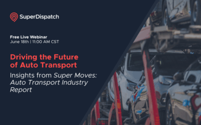 Driving the Future of Auto Transport: A Webinar Recap