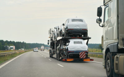 Auto Transport Trailers: What Shippers and Brokers Need to Know