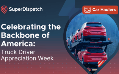 Celebrating the Backbone of America: Truck Driver Appreciation Week