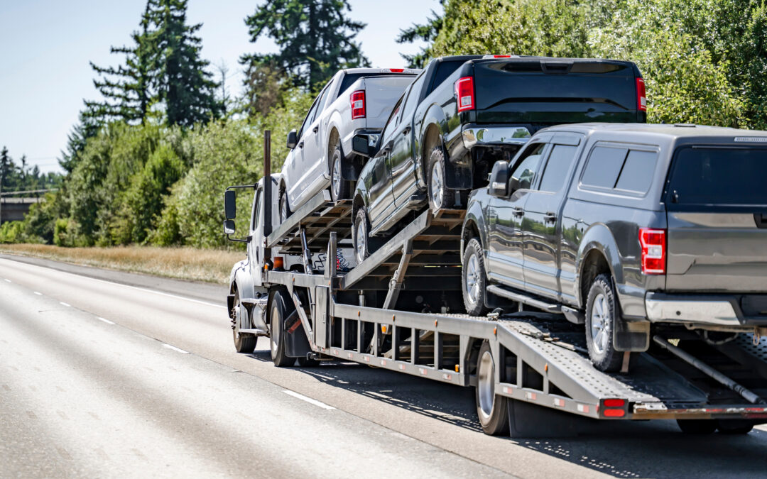 From Load to Delivery: How the Right Carrier Vehicle Streamlines Logistics