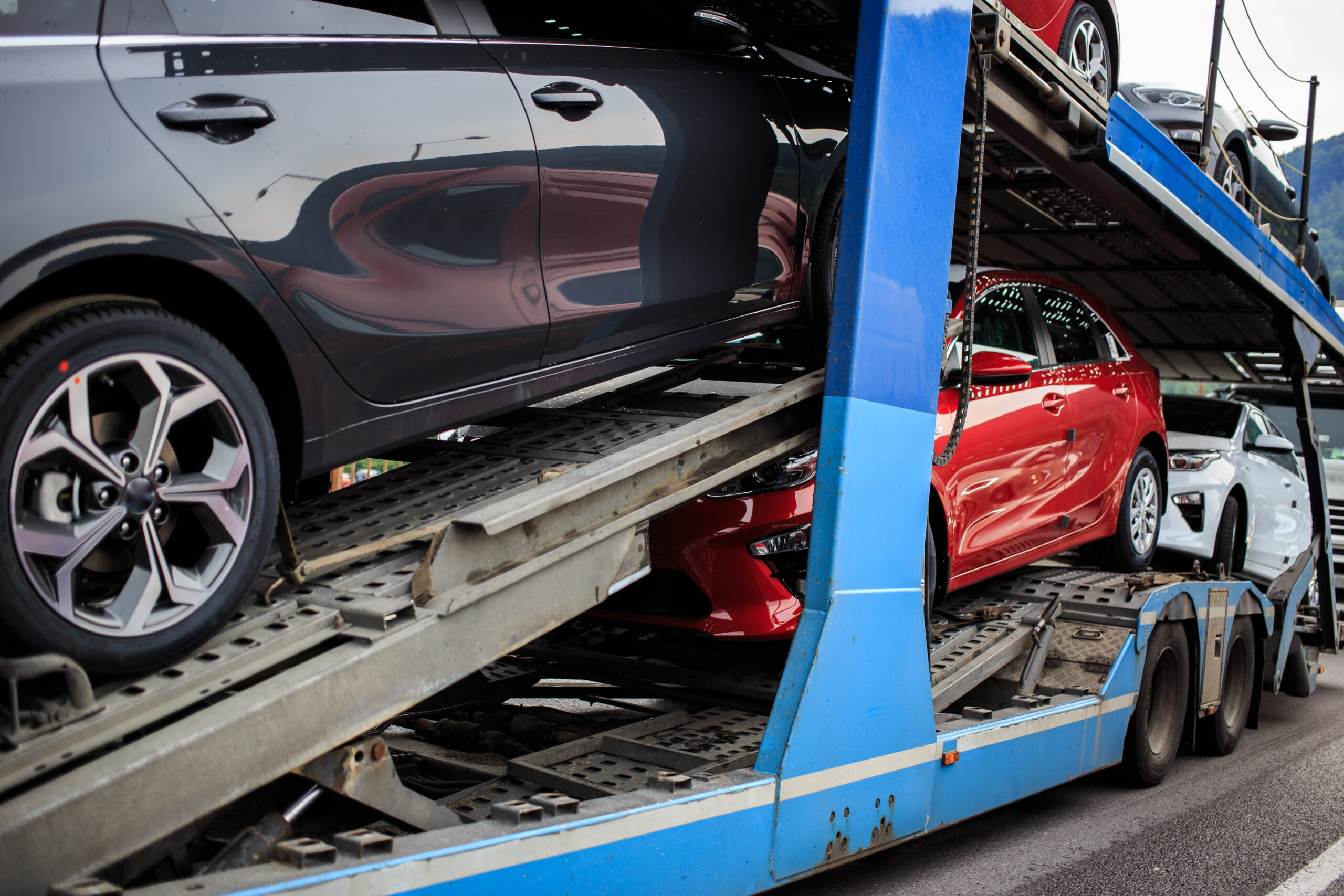 oem auto industry