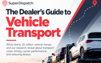 The Dealer’s Guide to Vehicle Transport