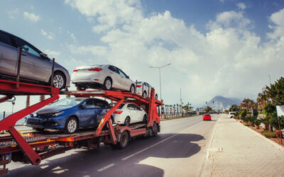 Redefining Modern Logistics With Automated Transportation Management Systems