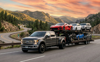 Car Hauling with a Dually Truck: Costs, Capacity, and What to Expect