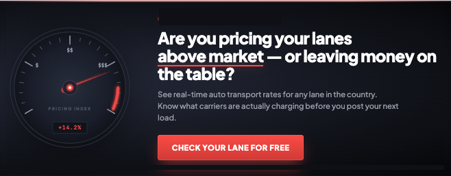 Pricing Insights Tool Callout