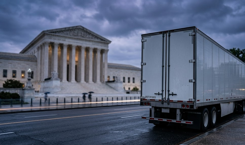 Montgomery v Caribe: Auto Transport Broker Liability Guide