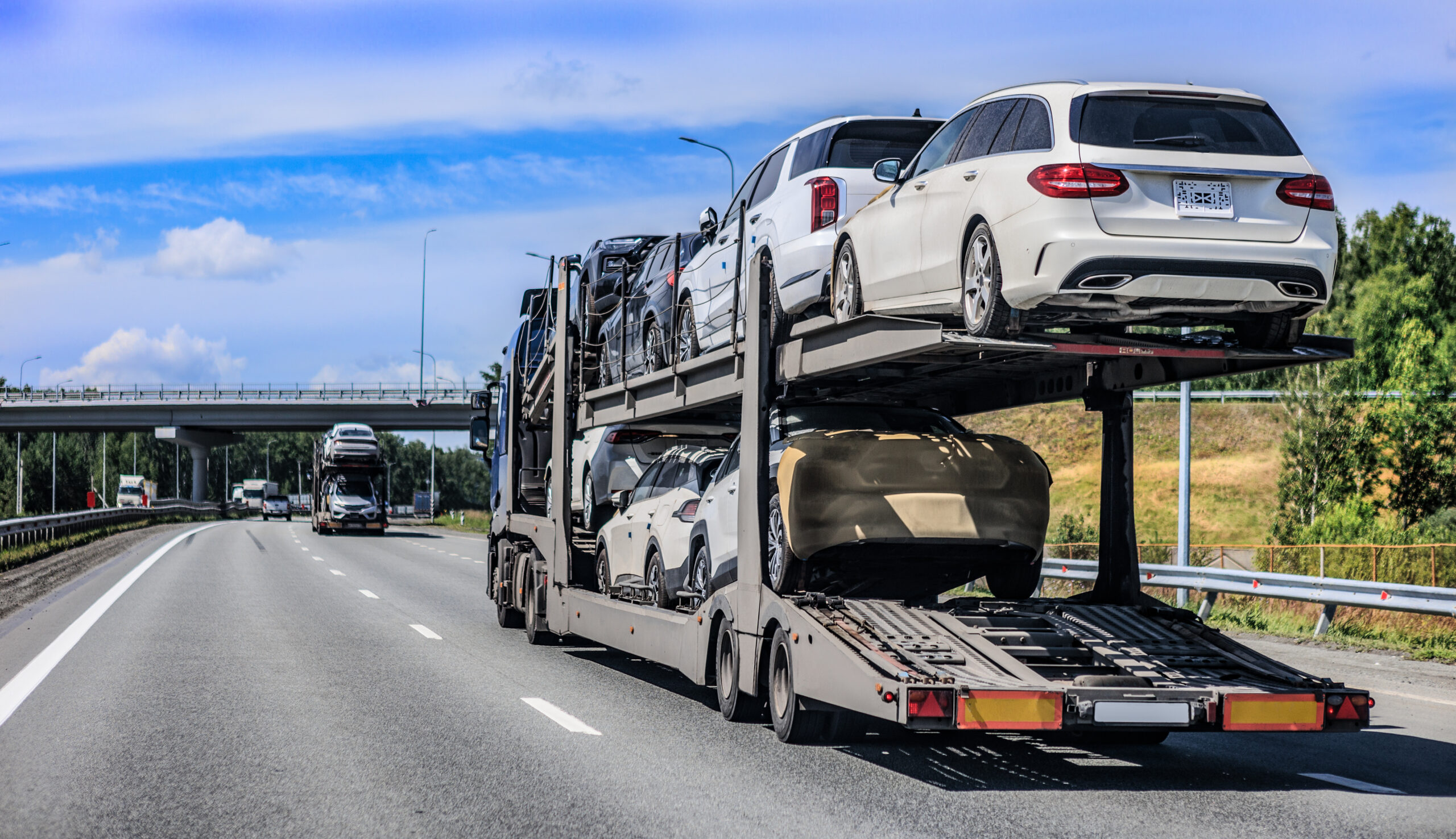 auto transport fraud prevention