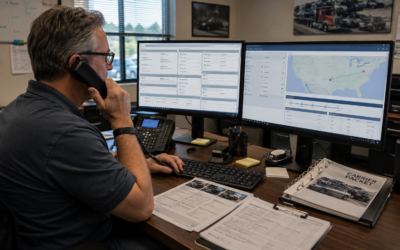 Best Auto Transport CRM Software in 2026: Broker CRM + TMS Stack Guide