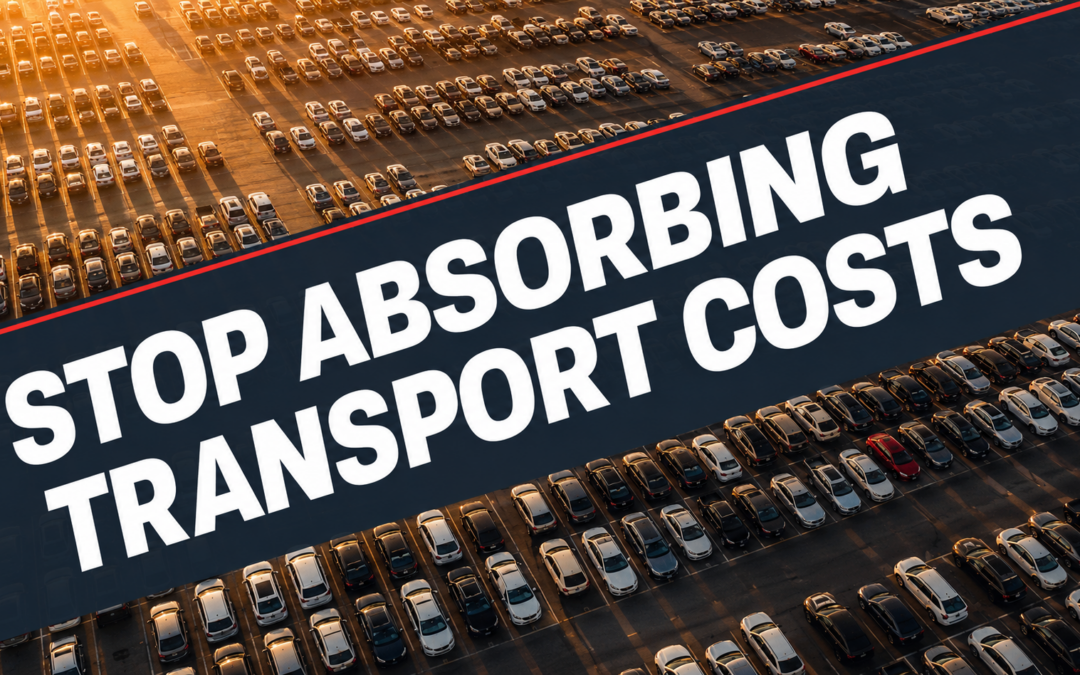 Transporting Cars for Dealerships: How to Move Inventory Faster and Cut Delivery Risk