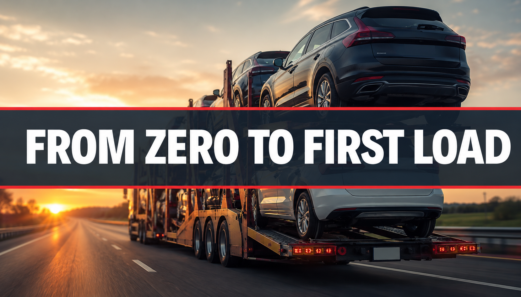 How to start a car hauling business — startup guide for owner-operators