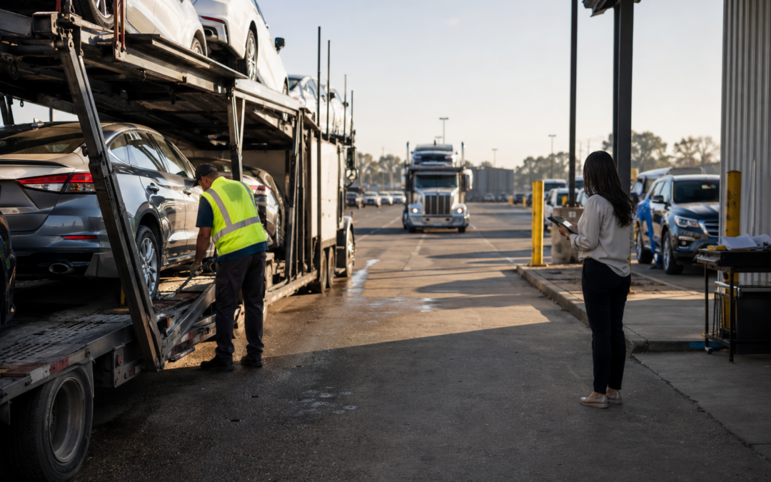 Auto Transport Broker vs. Dispatcher: What Each Role Does