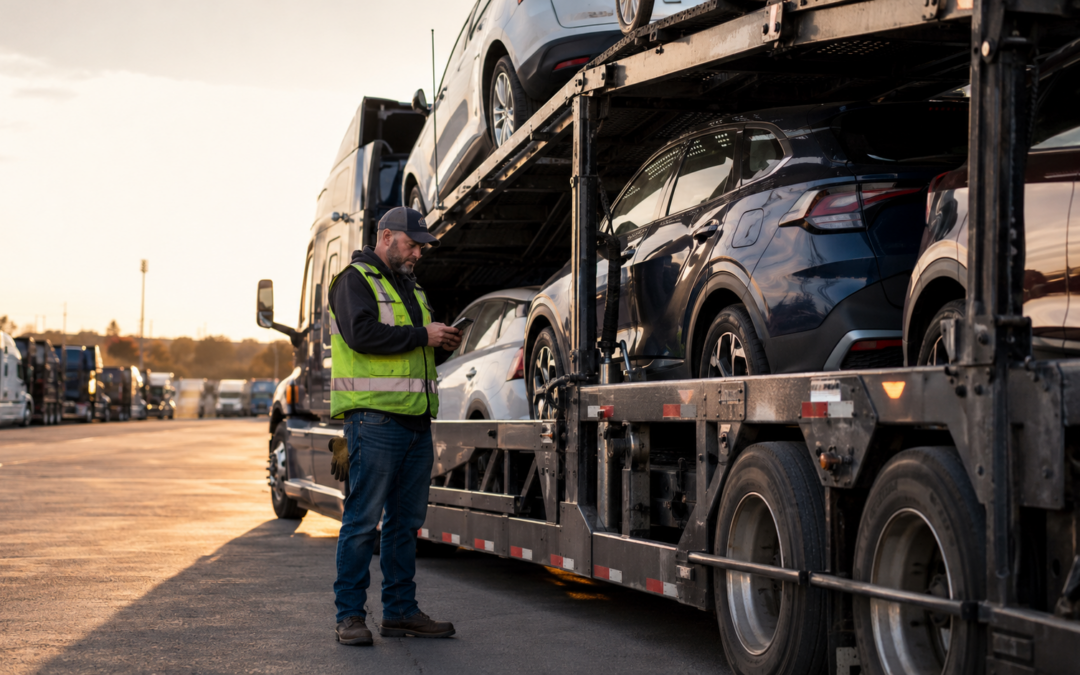 What Is a Verified Carrier on an Auto Transport Load Board?